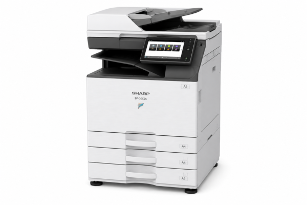 sharp a3 photocopier