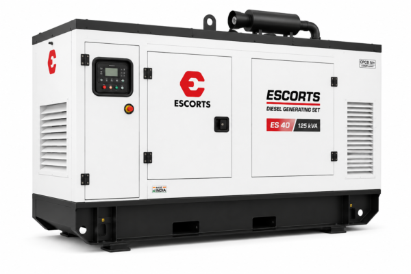 escort genset